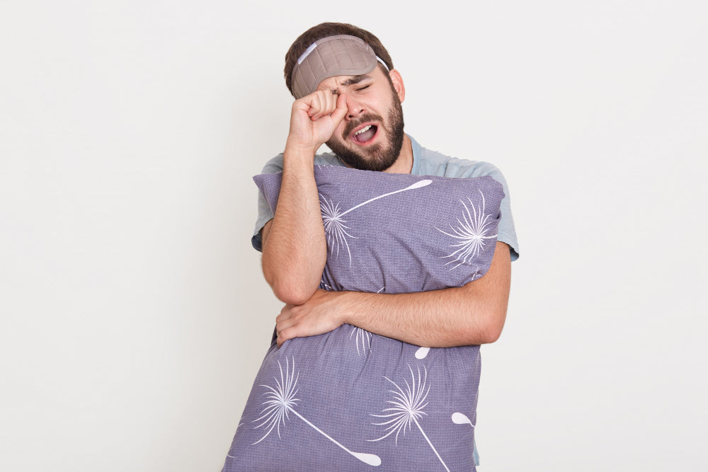 שינה טובה מתחילה בכרית הנכונה