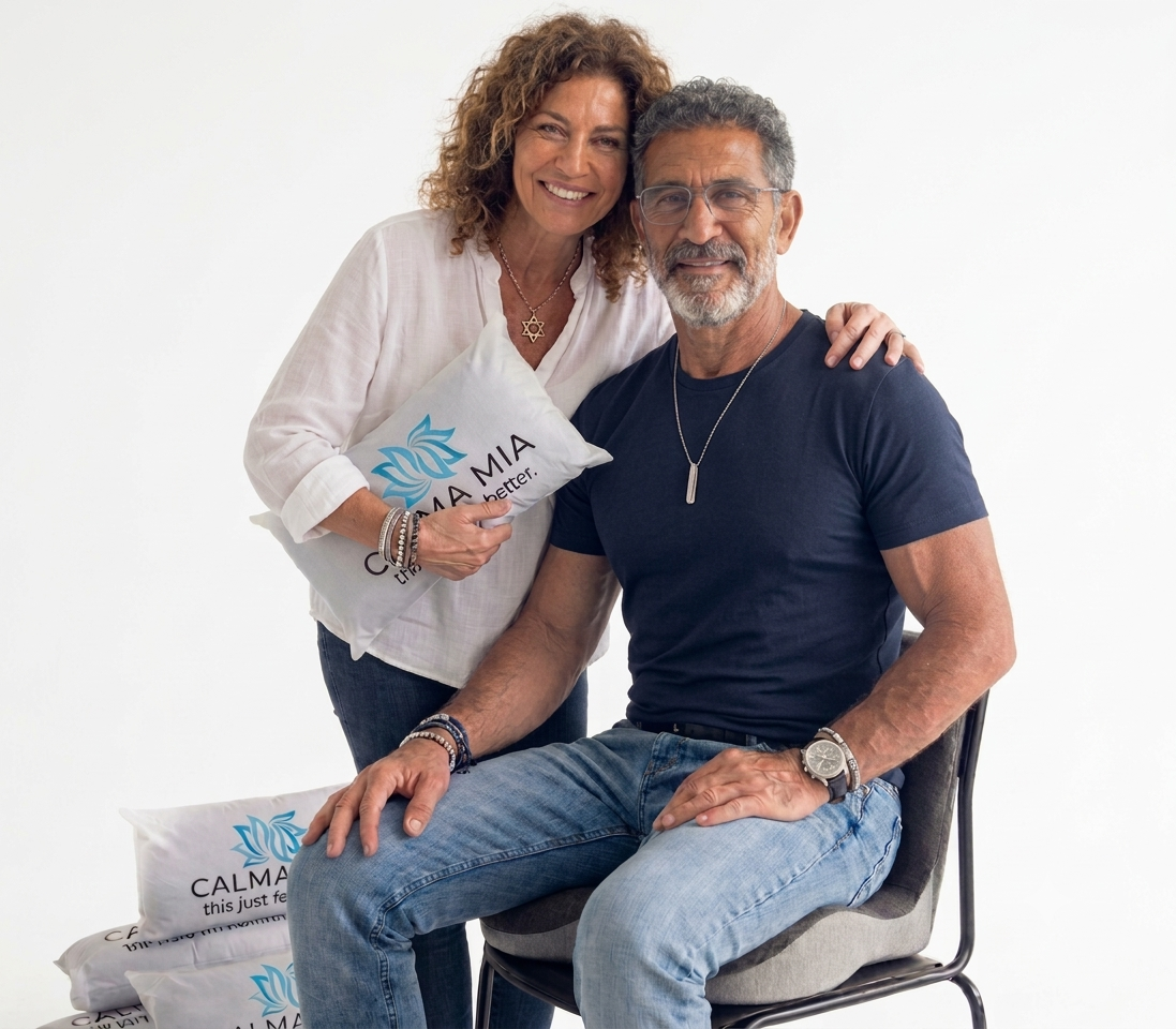 כרית הפרימיום למניעת כאבים ושחיקה בישיבה ממושכת